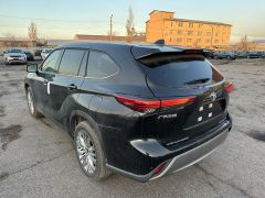 Фото авто Toyota Highlander