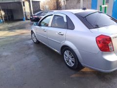 Фото авто Daewoo Lacetti