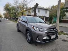 Сүрөт унаа Toyota Highlander