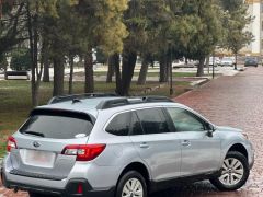 Фото авто Subaru Outback