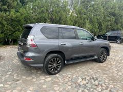 Сүрөт унаа Lexus GX