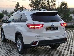 Фото авто Toyota Highlander