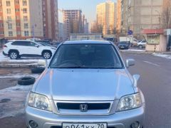 Сүрөт унаа Honda CR-V