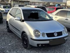 Фото авто Volkswagen Polo