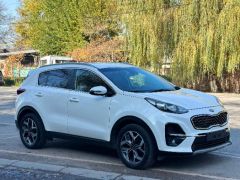 Сүрөт унаа Kia Sportage