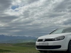 Сүрөт унаа Volkswagen Golf