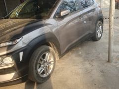 Сүрөт унаа Hyundai Kona