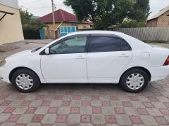 Фото авто Toyota Corolla