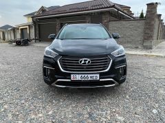 Фото авто Hyundai Maxcruz