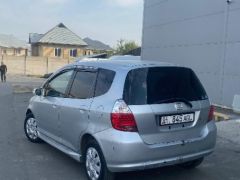 Фото авто Honda Fit