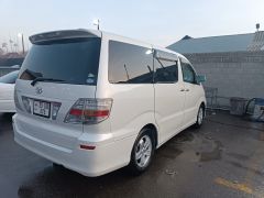 Сүрөт унаа Toyota Alphard