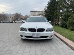 Фото авто BMW 7 серии