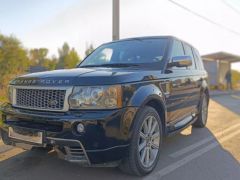 Фото авто Land Rover Range Rover Sport