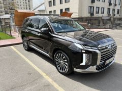 Фото авто Hyundai Palisade