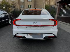 Сүрөт унаа Hyundai Sonata