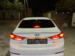 Сүрөт унаа Hyundai Avante