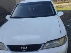 Фото авто Opel Vectra