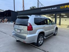 Сүрөт унаа Lexus GX