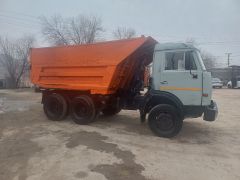 Сүрөт унаа КамАЗ 55102