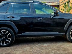 Сүрөт унаа Toyota RAV4