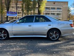 Сүрөт унаа Toyota Mark II