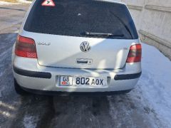 Сүрөт унаа Volkswagen Golf