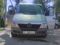 Фото авто Mercedes-Benz Sprinter