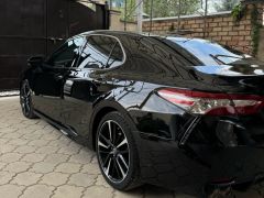 Сүрөт унаа Toyota Camry