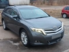 Фото авто Toyota Venza