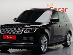 Фото авто Land Rover Range Rover