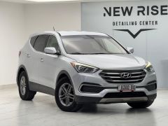 Сүрөт унаа Hyundai Santa Fe