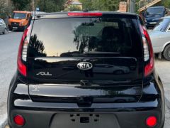 Сүрөт унаа Kia Soul