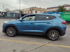 Фото авто Hyundai Tucson