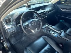 Сүрөт унаа Lexus GS