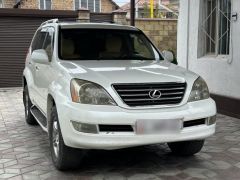 Сүрөт унаа Lexus GX