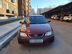 Сүрөт унаа Toyota Avensis