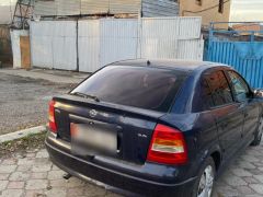 Photo of the vehicle Opel Astra