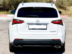 Photo of the vehicle Lexus NX