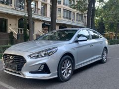 Фото авто Hyundai Sonata