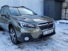 Сүрөт унаа Subaru Outback