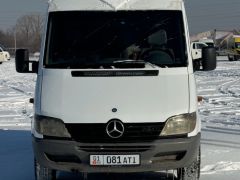 Фото авто Mercedes-Benz Sprinter