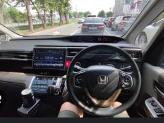 Сүрөт унаа Honda Stepwgn