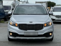 Photo of the vehicle Kia Carnival