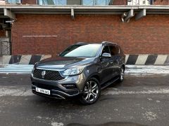 Сүрөт унаа SsangYong Rexton