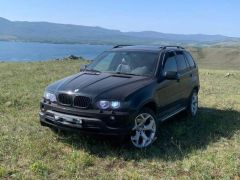 Сүрөт унаа BMW X5