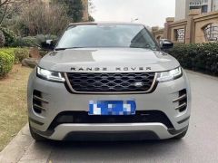 Photo of the vehicle Land Rover Range Rover Evoque