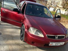 Фото авто Honda Civic