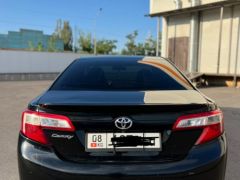 Сүрөт унаа Toyota Camry