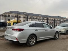 Фото авто Hyundai Sonata