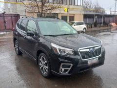 Фото авто Subaru Forester